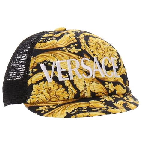 versace caps on sale.